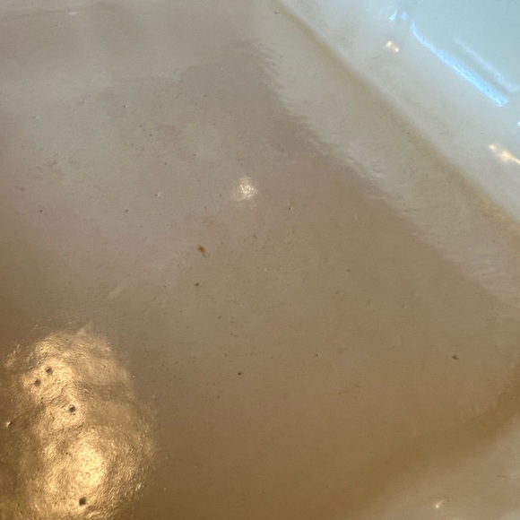 Los Angeles Potteries Square dish - Picture 6 of 12